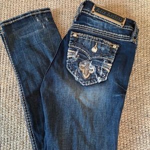 Rock Revival Carden Straight 29